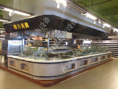 熟食面點柜系列