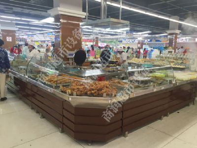 熟食面點柜系列