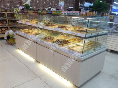 面包糕點柜系列