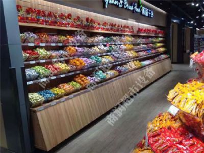 靠墻散干貨系列