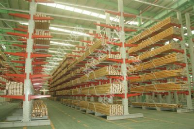 倉(cāng)儲(chǔ)貨架